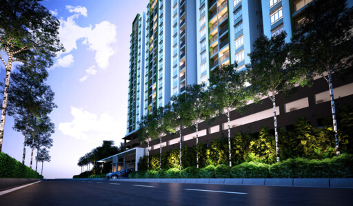 BotaniQa Residence