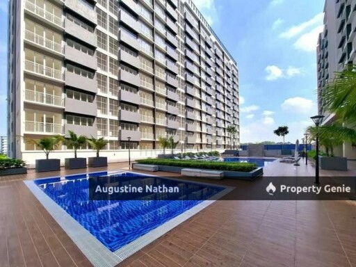 Pangsapuri Nadayu 801, Shah Alam on Sale by Auction save $97k or 28% bmv