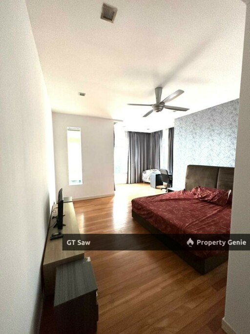 4 Bedroom unit with Private Lift Lobby, High Floor, Nice View, Near to klcc