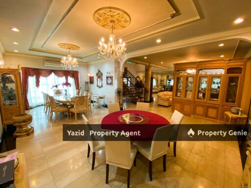 2 Storey Bungalow Corner Lot, Taman Tar