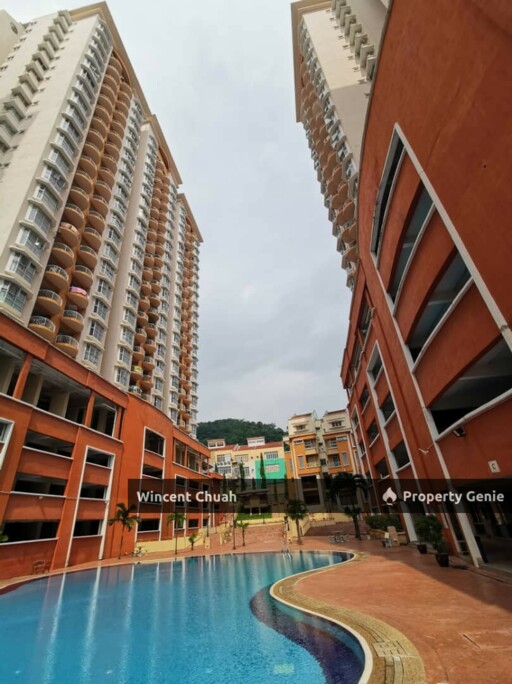 Wangsa Metroview Condo, Wangsa Maju, Kuala Lumpur