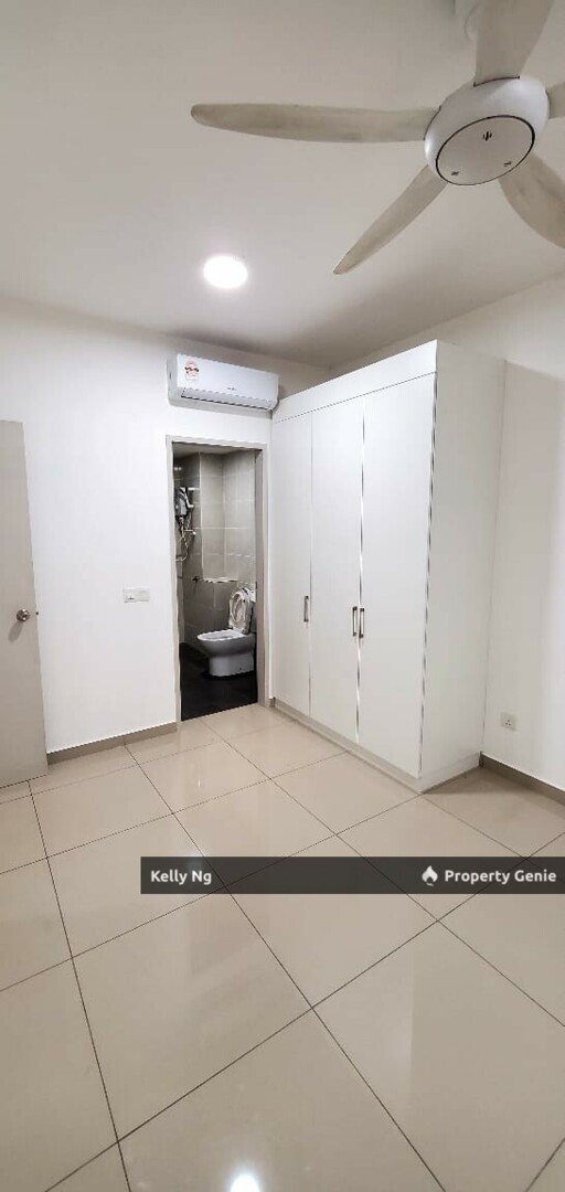 Huni Residence Semi Furnished At Eco Ardence Shah Alam For Rent