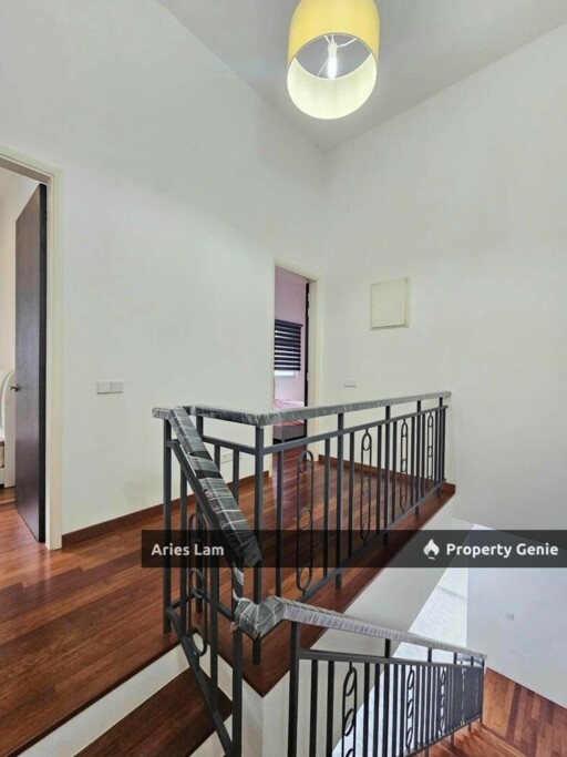Eco Spring @ Double Storey Cluster House For Rent