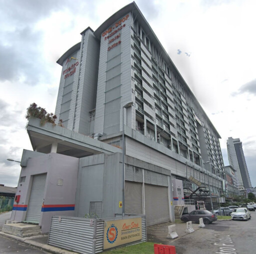 One-Stop @ Fraser Business Park