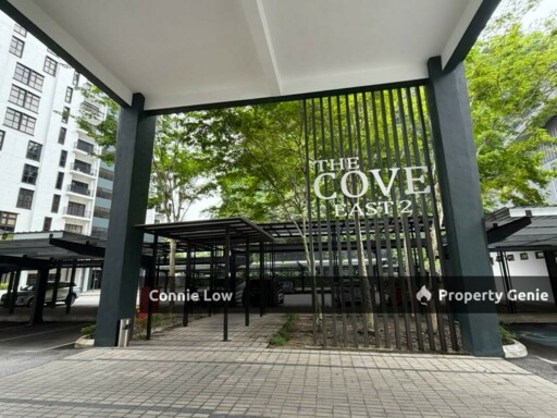 Fully Furnished The Cove Hillside Residence Bercham Ipoh Perak