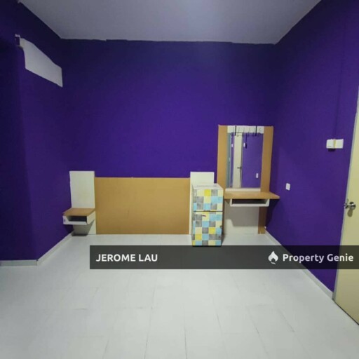 Double Storey Medium Cost @ Taman Sri Kluang