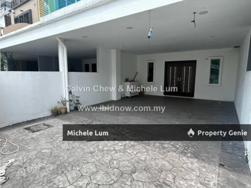 [Below Market 34%] 3 Storey Terrace Riverview Villas Taman Sepakat Indah Sungai Chua Kajang