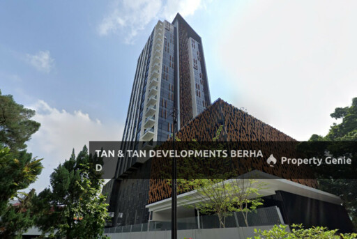 Damai Residence, Ampang Hilir