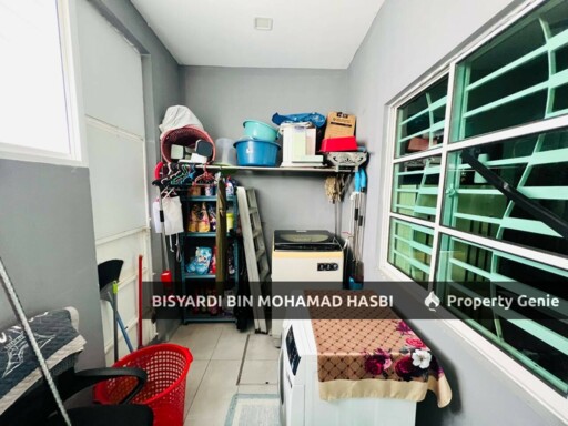 RENOVATED & EXTENDED Double Storey Terrace Seksyen 7 Bandar Baru Bangi