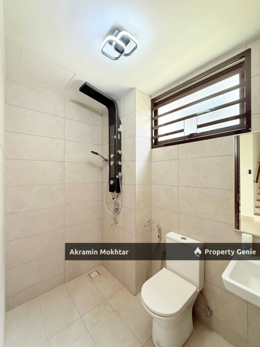 FREEHOLD, END LOT & FULLY RENOVATED | 3 Storey Terrace House  THE MULIA RESIDENCES, CYBERJAYA