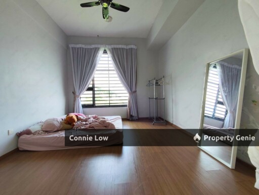 Corner unit with furnished Oasis Condo for Rent