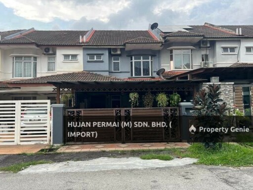 BANDAR MAHKOTA CHERAS SEKSYEN 3