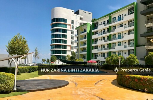 Condominium at Setia Triangles Bayan Lepas Pulau Pinang