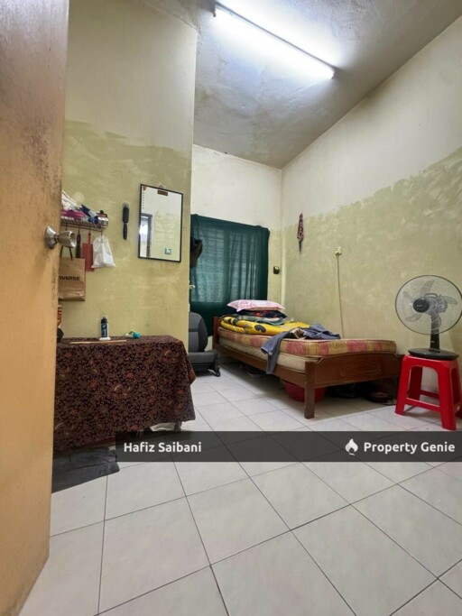 Double Storey Terrace Sekyen 23 Shah Alam
