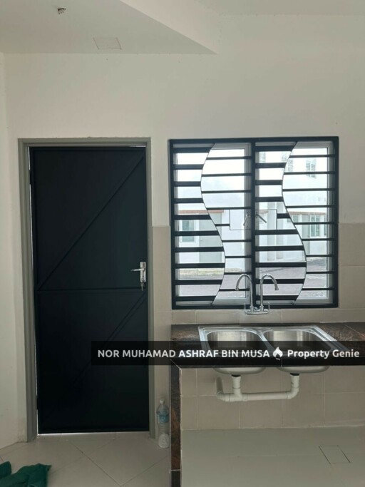 Teres 2 Tingkat End Lot Taman Tasek Gelugor Utama, Tasek Gelugor Penang