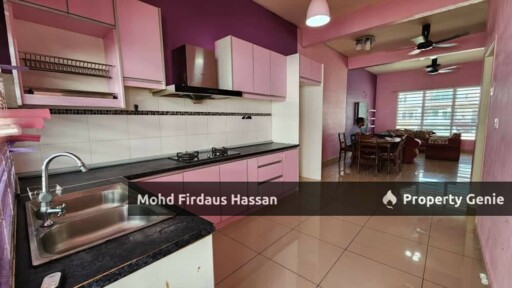 Renovated House @ Casa Innova, Bandar Bertam Putra, Bertam Penang.