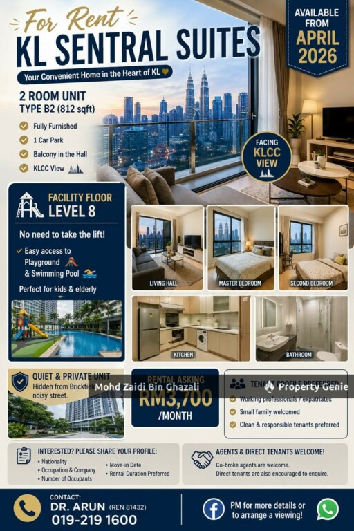 WTL-KL Sentral Suites