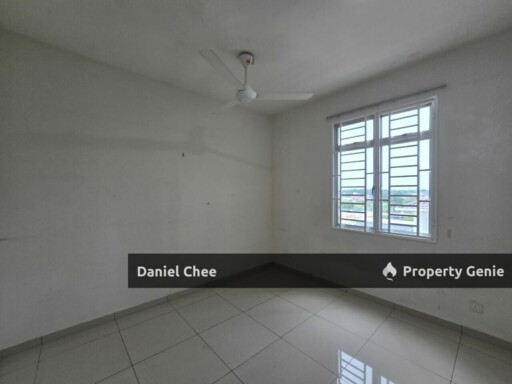 KAMPUNG PALOH CONDOMINIUM – 2-BEDROOM UNIT FOR RENT