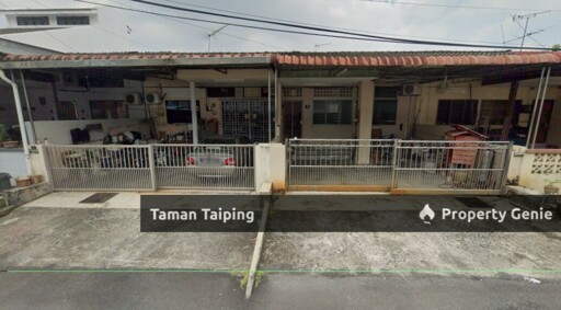 Taman Bukit Mas, Taiping