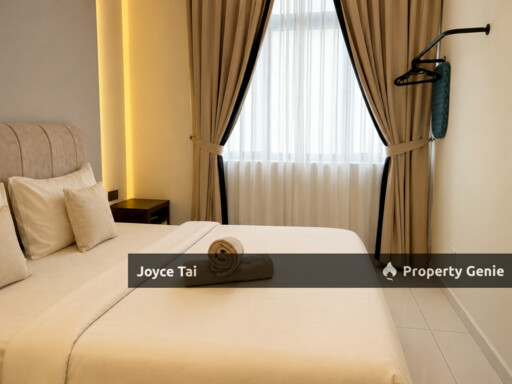 JB Fully Furnished Condo For Rent GrandView 360 @ Bayu Puteri, Near Mid Valley Southkey