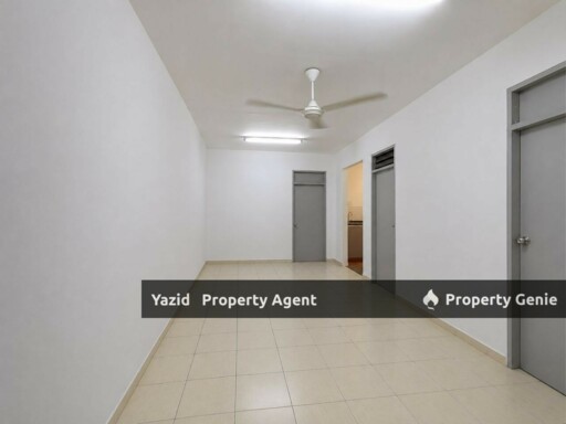 Mentari Court Apartment, Bandar Sunway, PJ ( FULL LOAN )