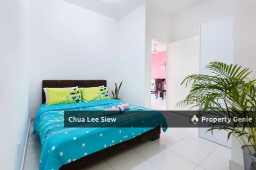 For SALE 🏡Tebrau City Residence 📍Jalan Harmonium 24