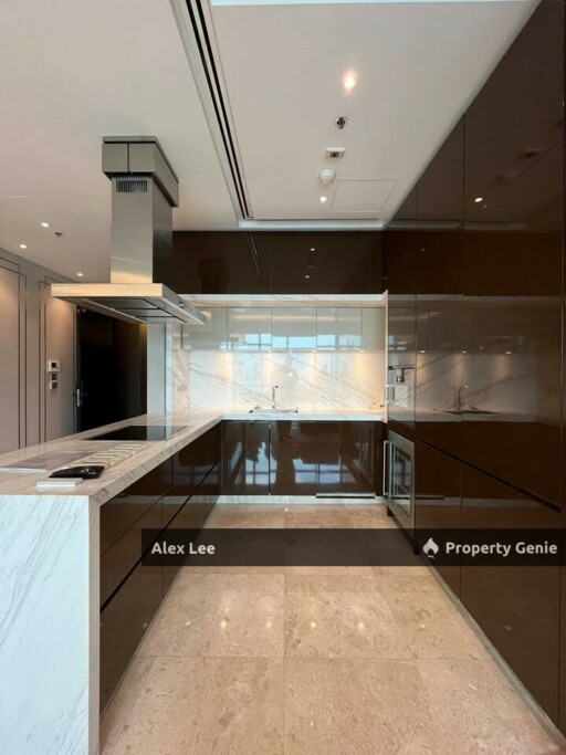 Four Seasons Place Residences KLCC Exclusive Freehold Residence With Premium Facilities Concierge Services And Walking Distance To KLCC Park And Twin Towers