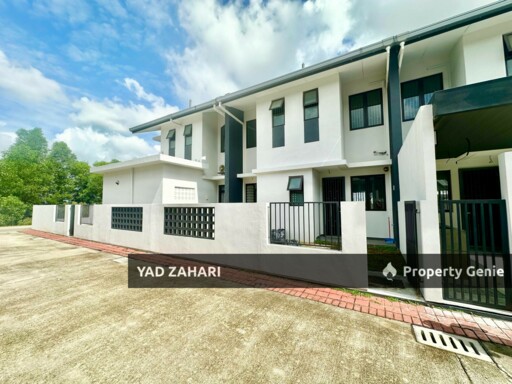 Elmina Green 6, Shah Alam | 2-Storey Superlink 4 Bedrooms | RM950K - Freehold & Gated Guarded