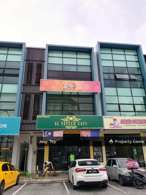 Bandar Dato Onn Ground Floor Shoplot For Rent