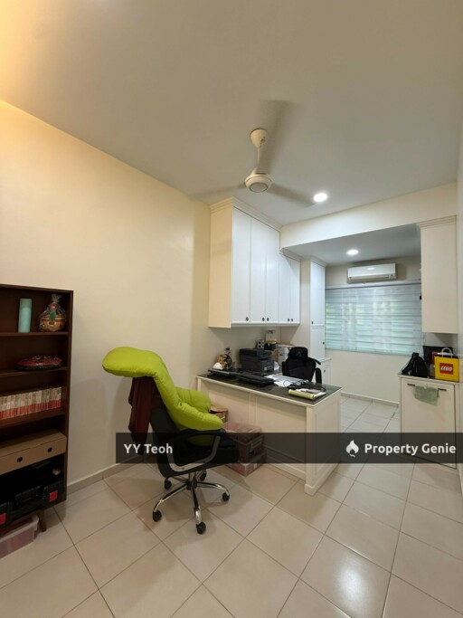 ENDLOT Riverside Residence Krubong Utama Double｜EXTRA LAND