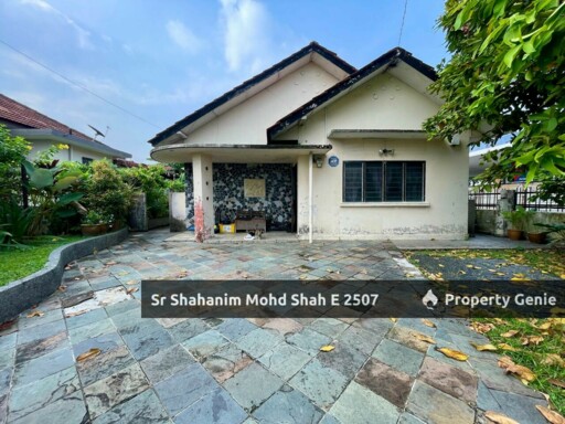 Corner Lot Bungalow in Seksyen 3, Petaling Jaya