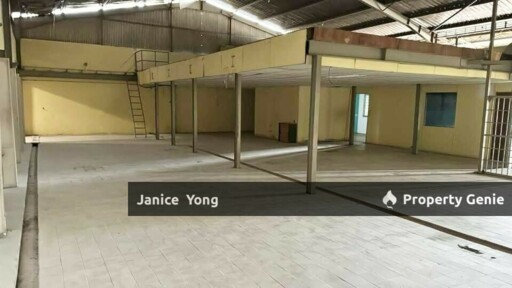 Kawasan Perindustrian Taman Johor @ Tampoi Factory For Rent
