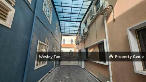 Near Jonker Red Square 3 Storey Commercial 8,360sqft Office Building With Reserved Parking
