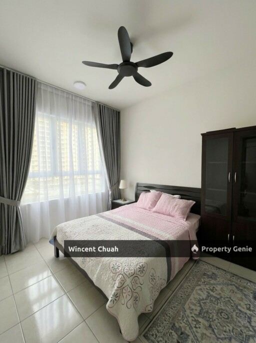 Vista Danau Kota Setapak Condo For Rent | Fully Furnished 3R2B RM2200