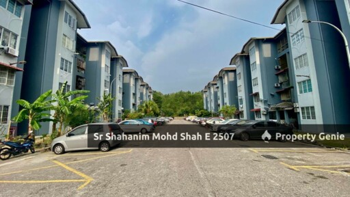 Pangsapuri Opal, Seksyen U5, Subang Bestari, Shah Alam