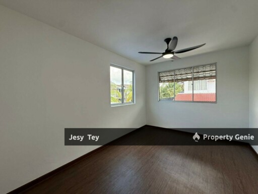 Taman Puteri Wangsa Double Storey Terrace Corner Lot Sales