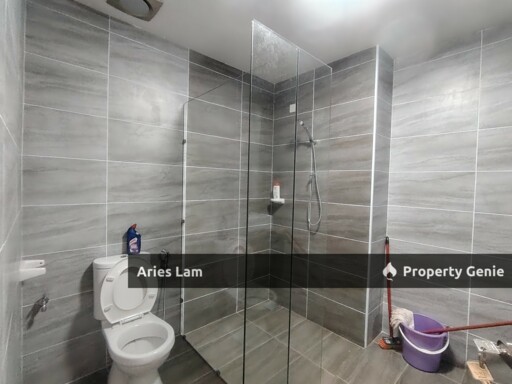 Studio Type in KSL Daya Residence Taman Daya