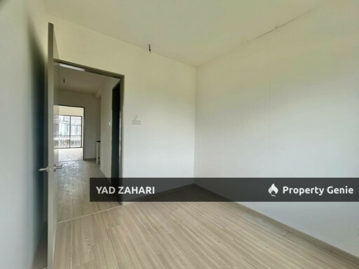 Aster Residence, Diamond City Semenyih | 2-Storey Terrace 4 Bedrooms | RM630K - Brand New, Gated Guarded and Lowest Price