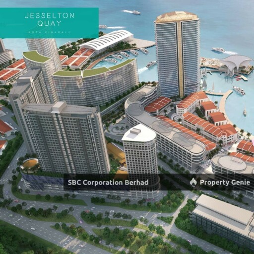 Jesselton Quay