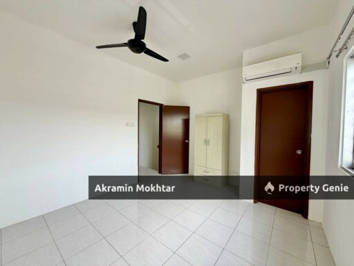 Renovated, Gated & Guarded | Double Storey Terrace, Taman Desiran Bayu, Puchong