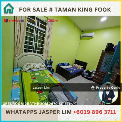 Taman King Fook Baru