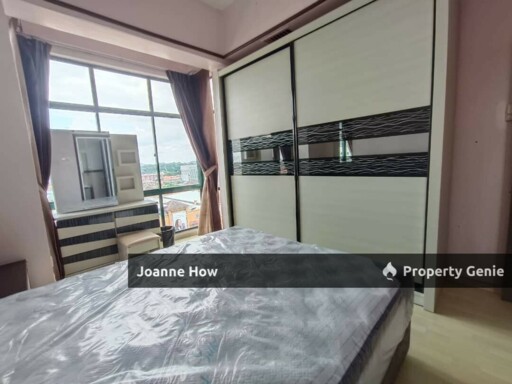 Renovated Costa Mahkota Apartment Melaka Raya For Sale