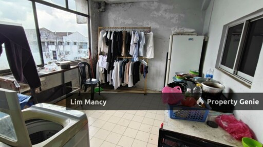 Taman Anggerik Double Storey Shoplot with Rental Income