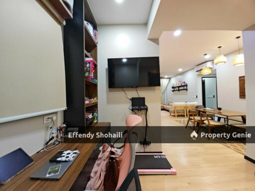 THE VALLEY RESIDENCE CONDO SKY SIERRA SETIAWANGSA
