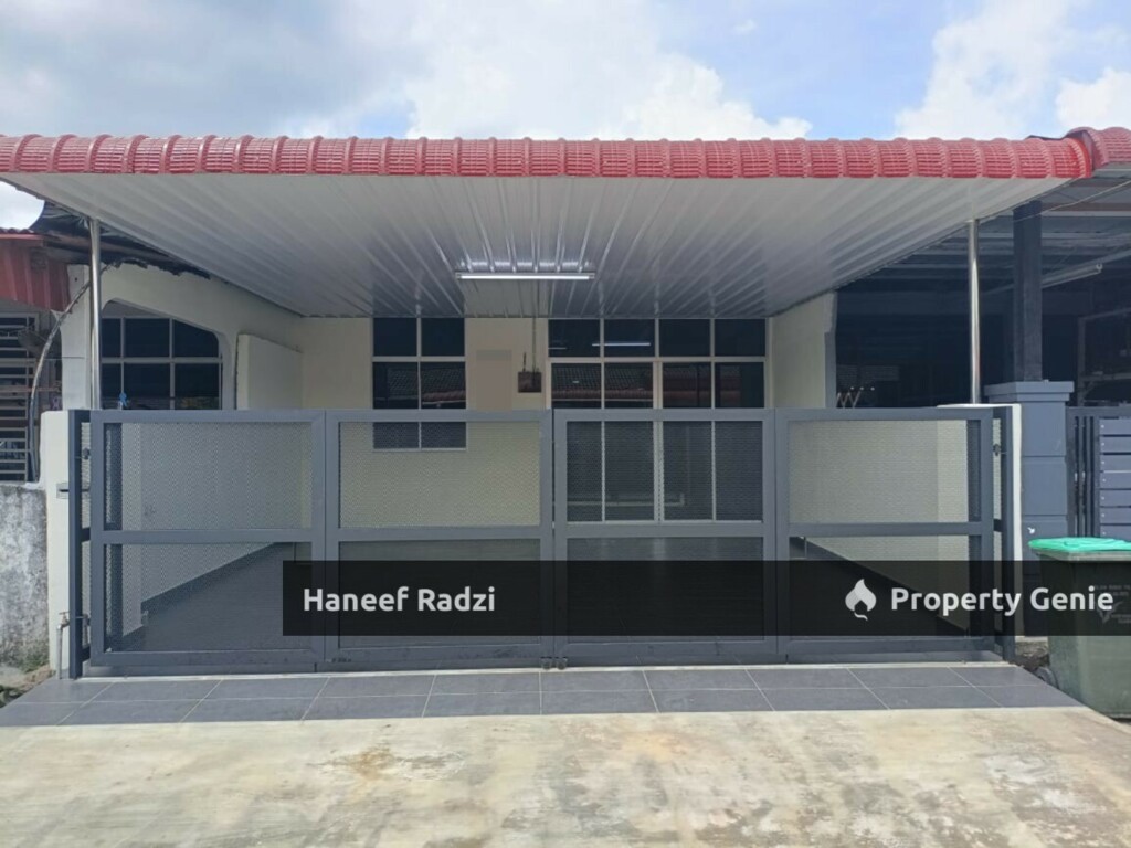 Teres 1 Tingkat - Taman Keladi - Sungai Petani Kedah