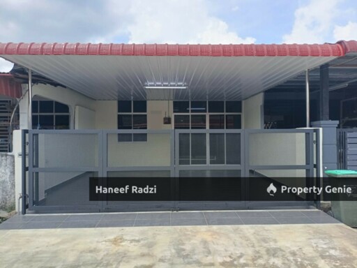 Teres 1 Tingkat - Taman Keladi - Sungai Petani Kedah