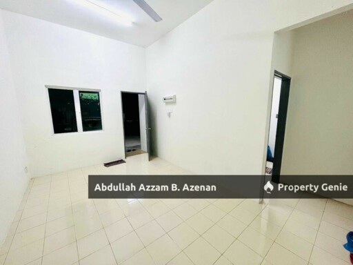CORNER LOT FULL LOAN PRIMA BANDAR PUTRI JAYA