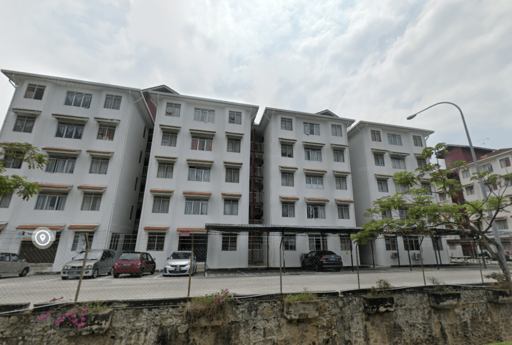 Nilam Court Apartment
