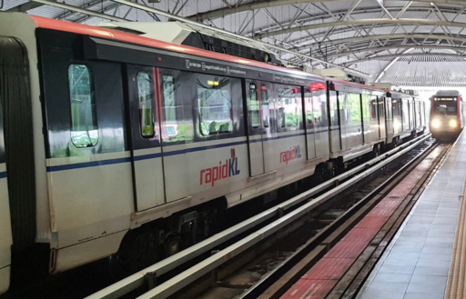 KL Public Transportation Guide 2024: MRT, LRT, Monorail