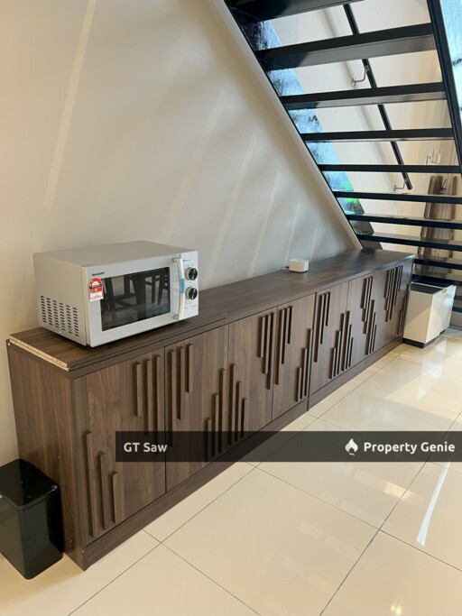 Ekocheras Fully Furnished with ID Design